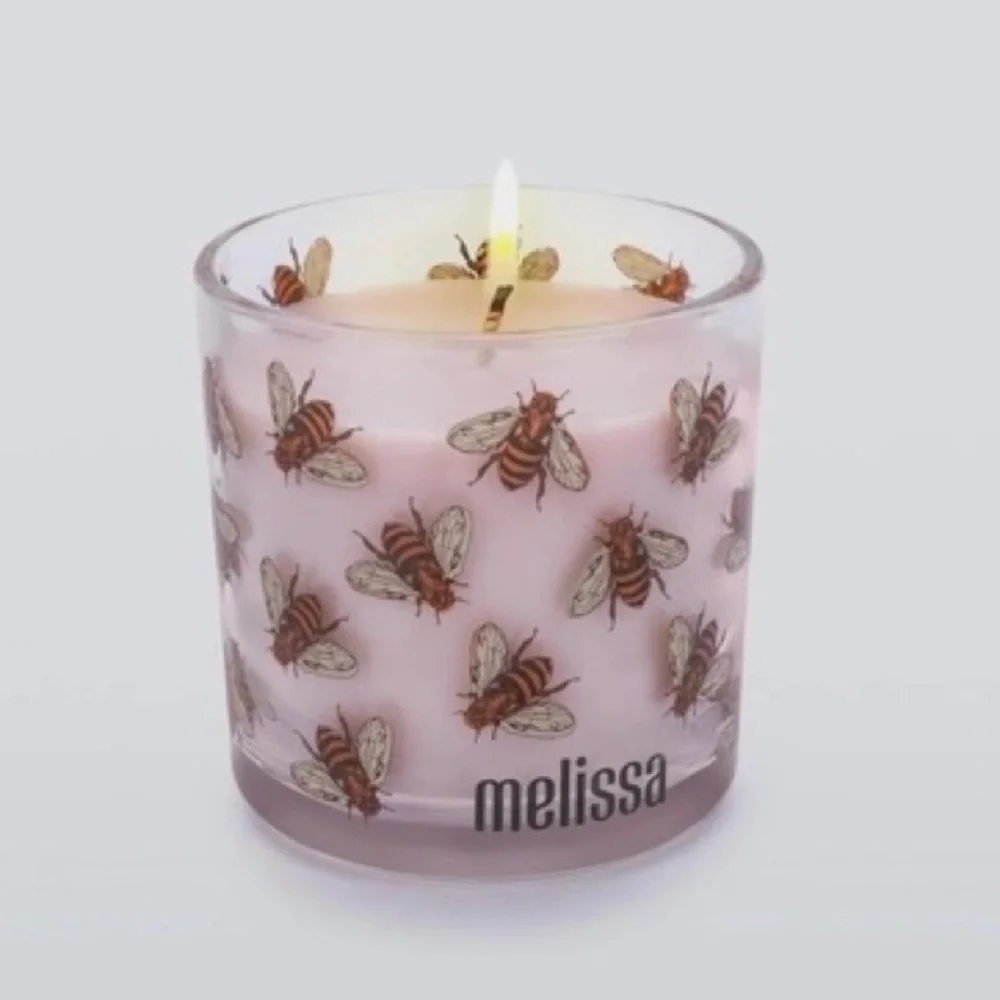 Melissa Bee Scented Candle